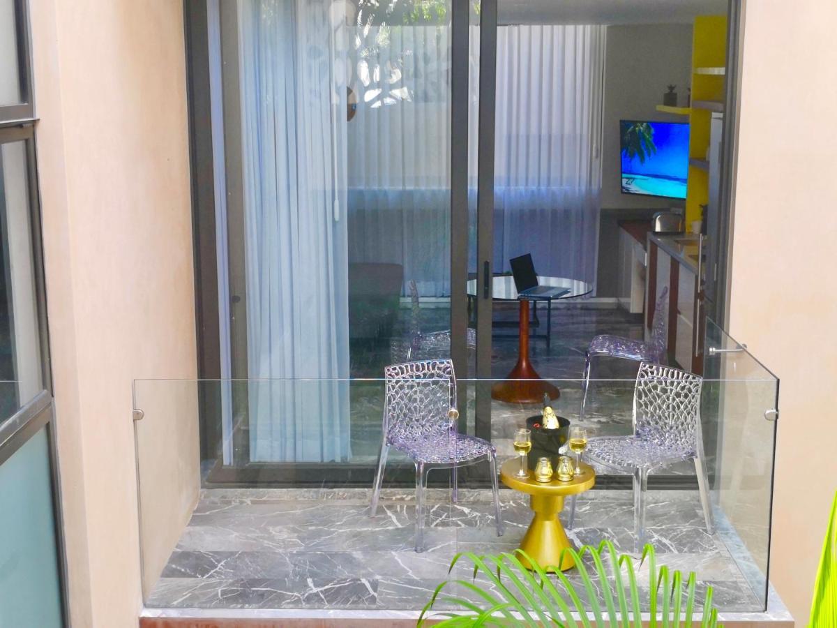 Singular Joy Vacation Rentals プレヤデルカーメン エクステリア 写真